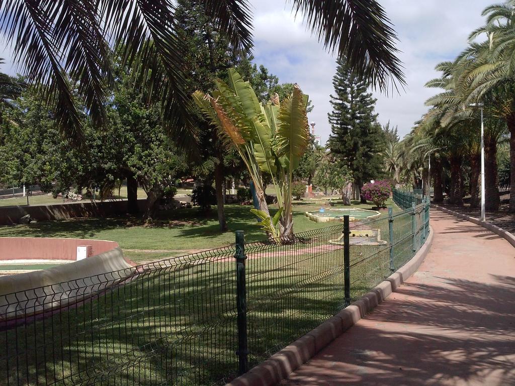 San Agustín エル ジャーテアパートホテル エクステリア 写真