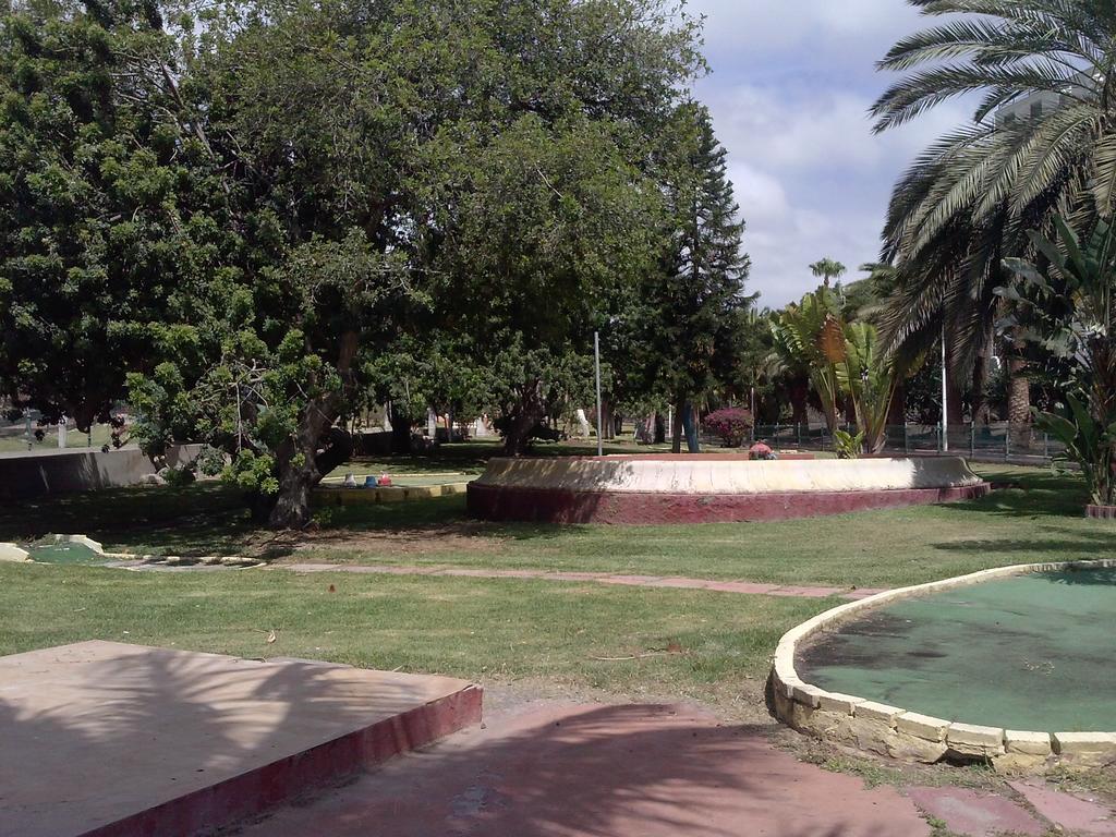 San Agustín エル ジャーテアパートホテル エクステリア 写真