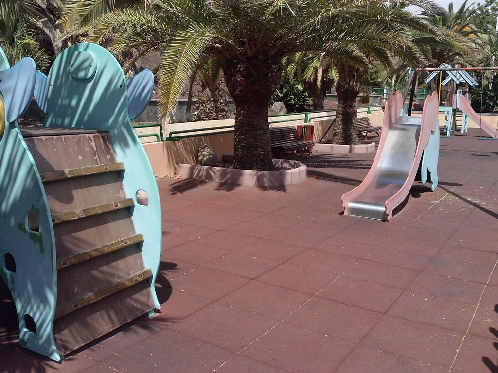 San Agustín エル ジャーテアパートホテル エクステリア 写真