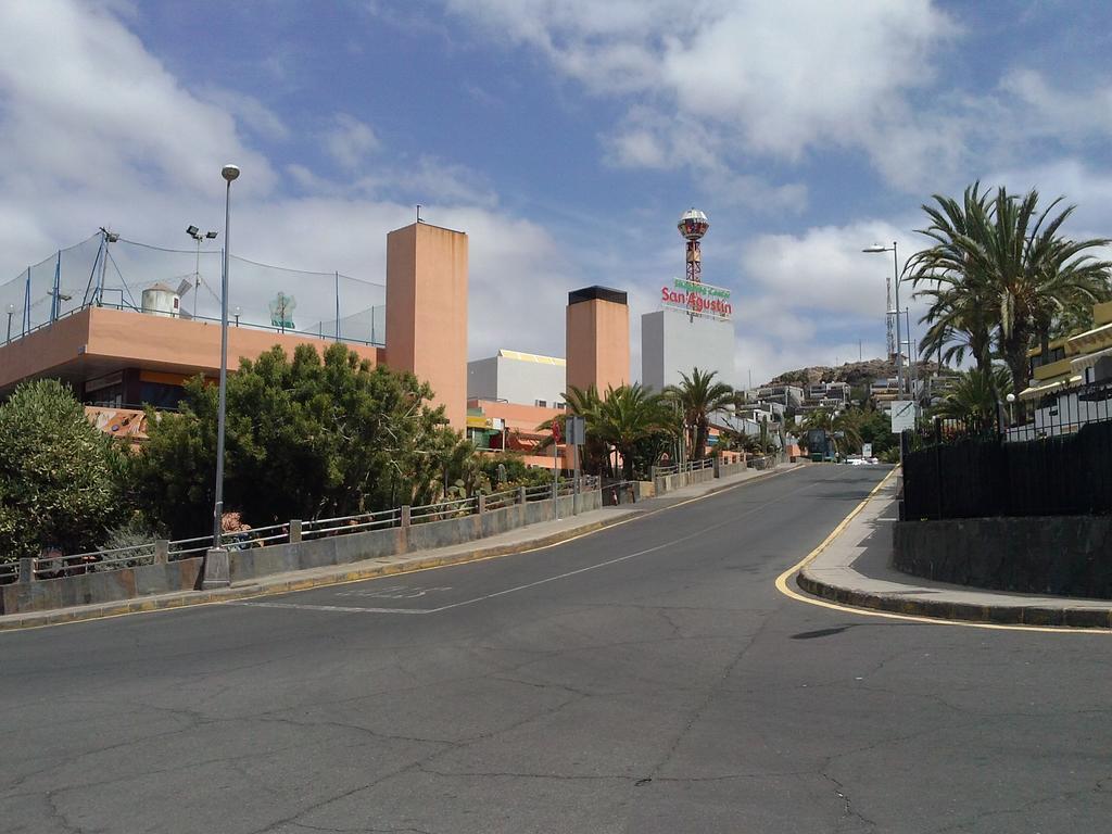 San Agustín エル ジャーテアパートホテル エクステリア 写真