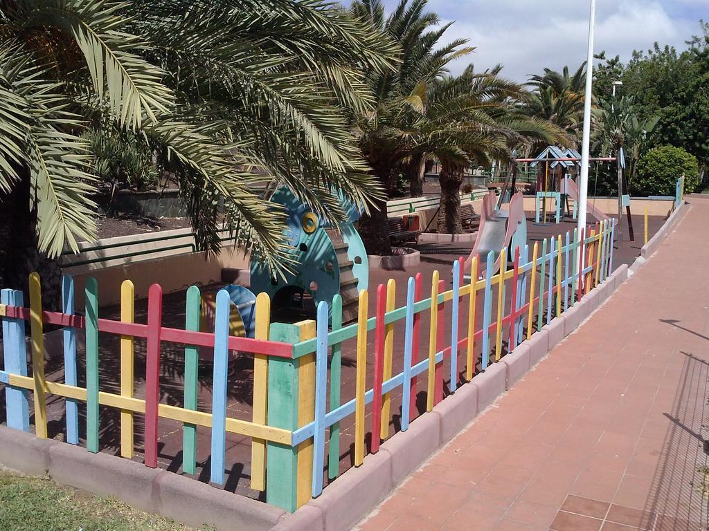 San Agustín エル ジャーテアパートホテル エクステリア 写真